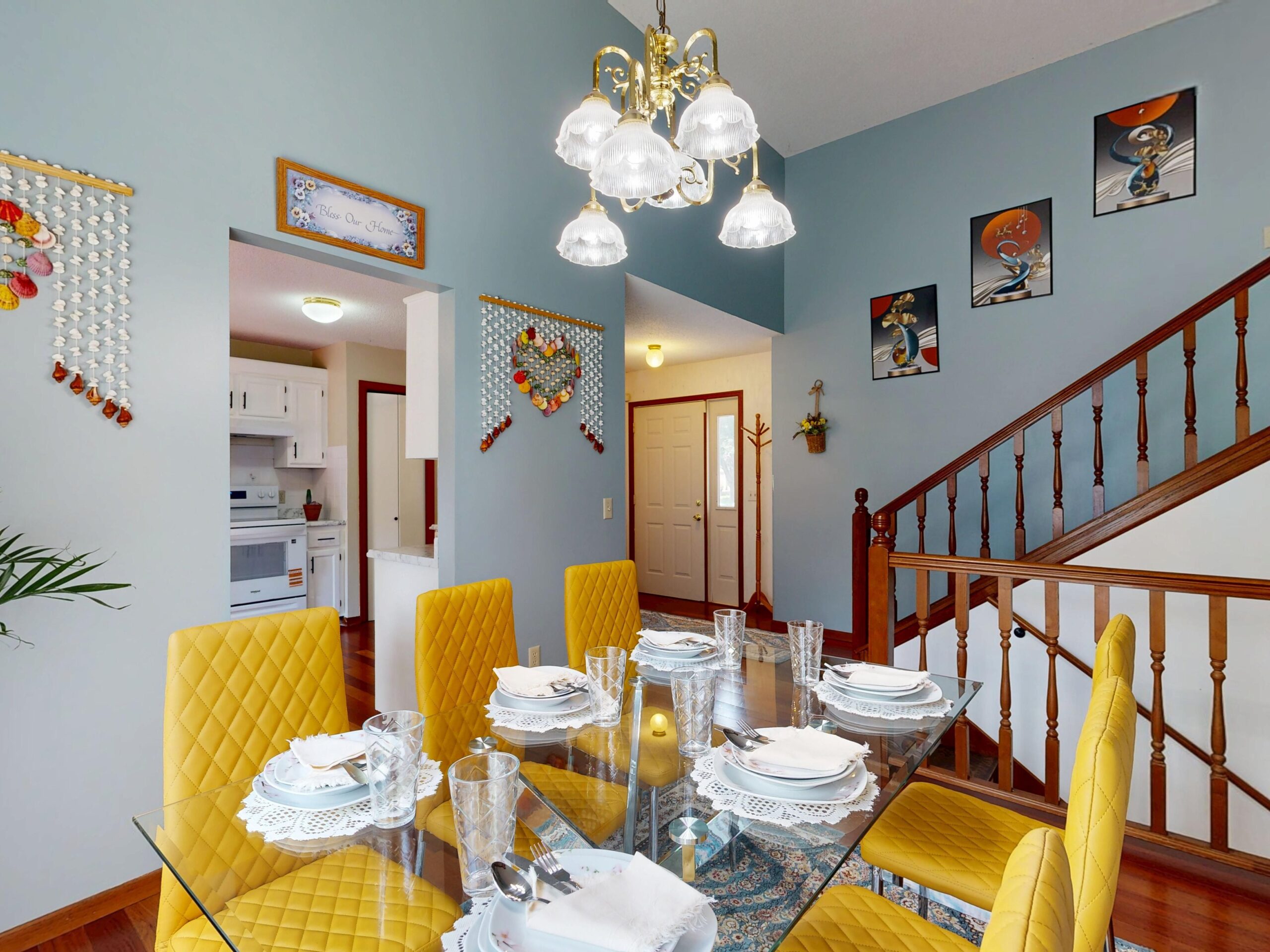 House feature