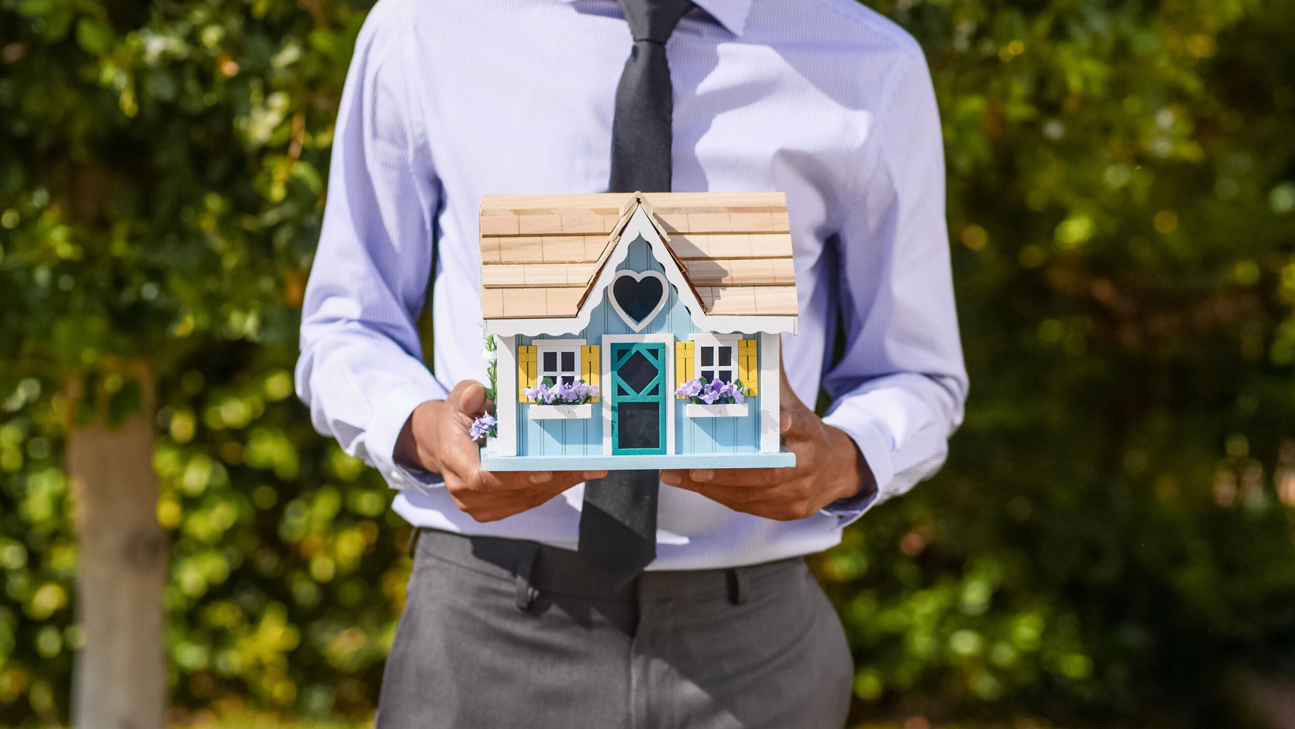 black realtor