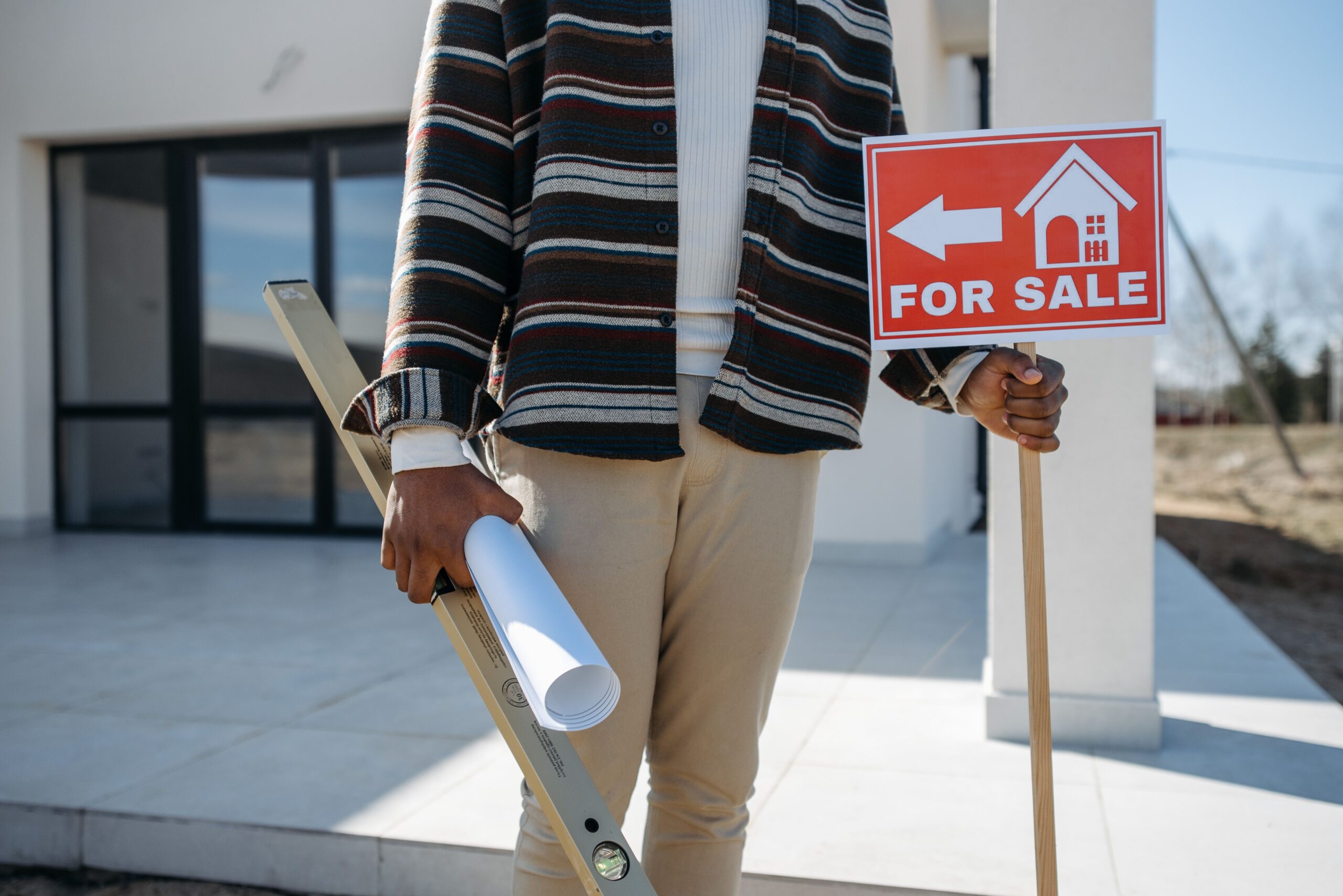 black realtor